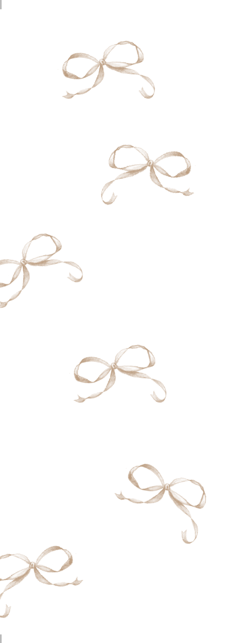 kalkpapier omslag strikjes