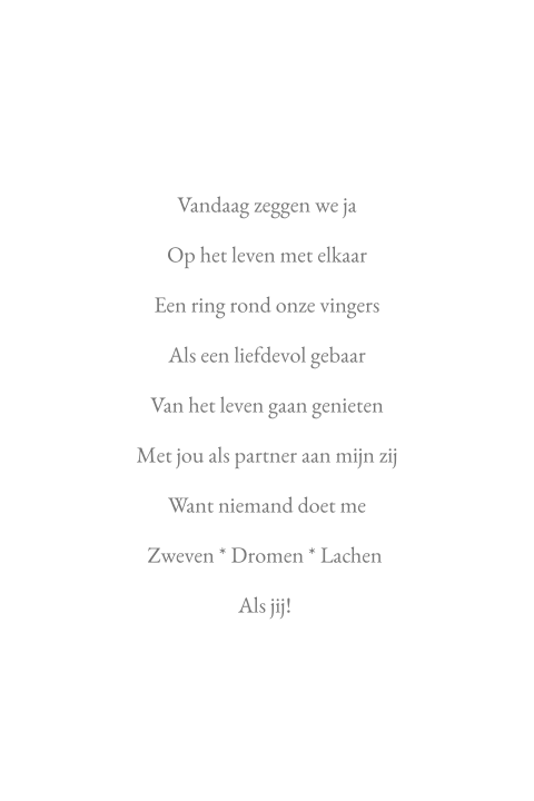 Kaart binnenkant