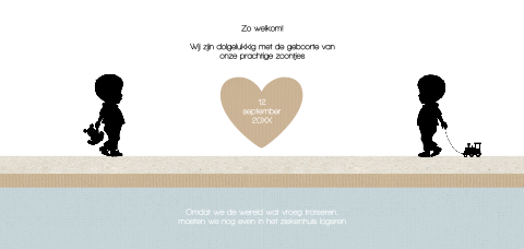 Kaart binnenkant