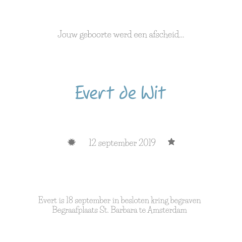 Kaart binnenkant