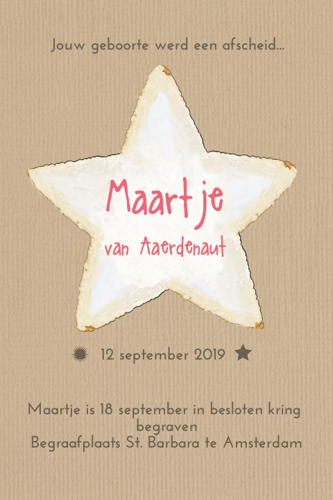 Kaart binnenkant