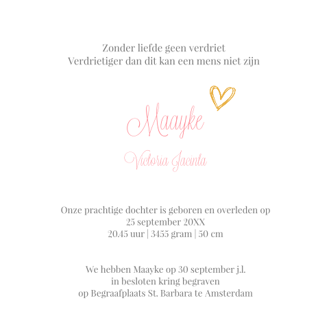 Kaart binnenkant