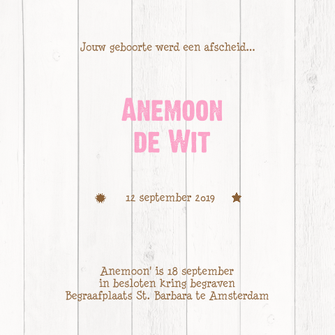 Kaart binnenkant