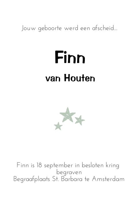 Kaart binnenkant