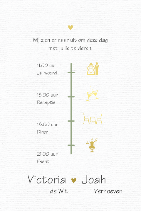 Kaart binnenkant