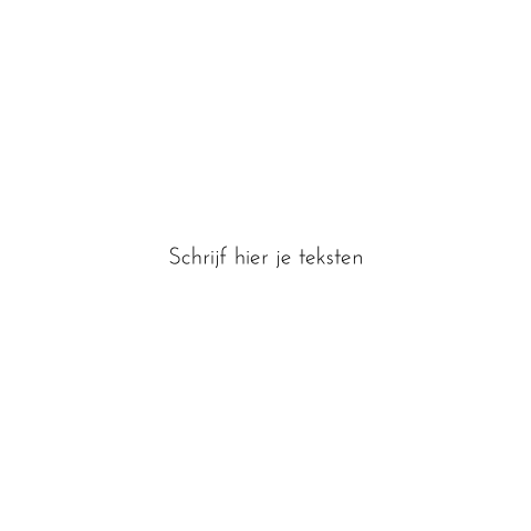 Kaart binnenkant