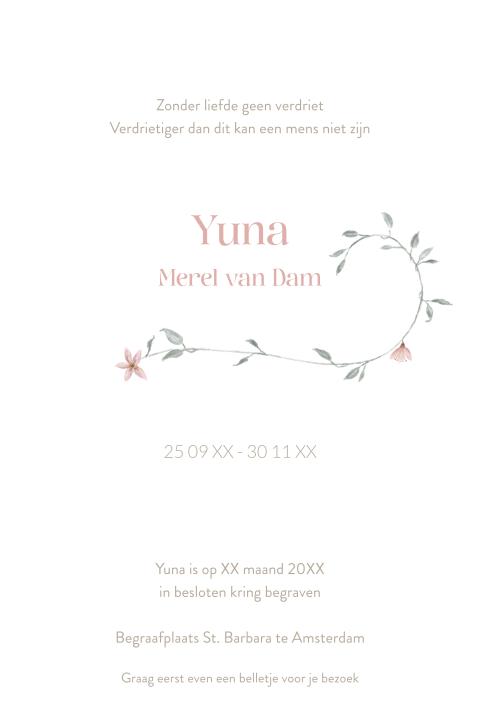 Kaart binnenkant