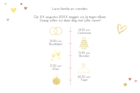 Kaart binnenkant