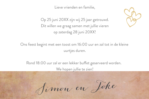 Kaart binnenkant