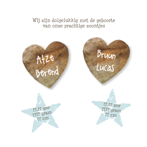 Kaart binnenkant