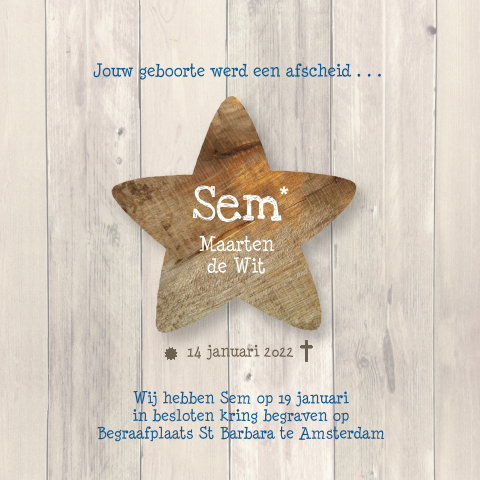 Kaart binnenkant