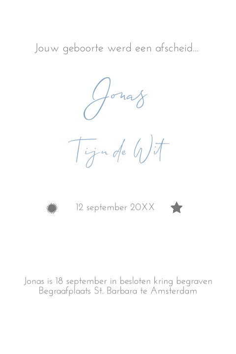 Kaart binnenkant