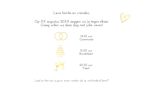 Kaart binnenkant
