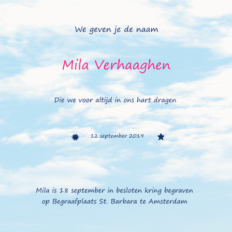 Kaart binnenkant