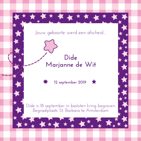 Kaart binnenkant