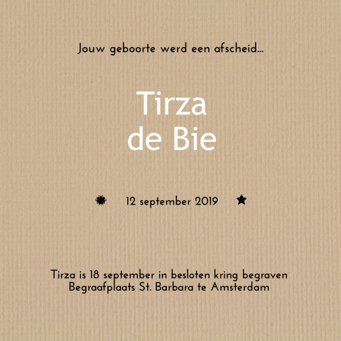 Kaart binnenkant