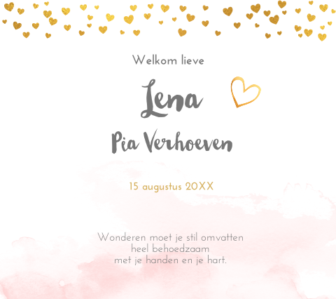 Kaart binnenkant