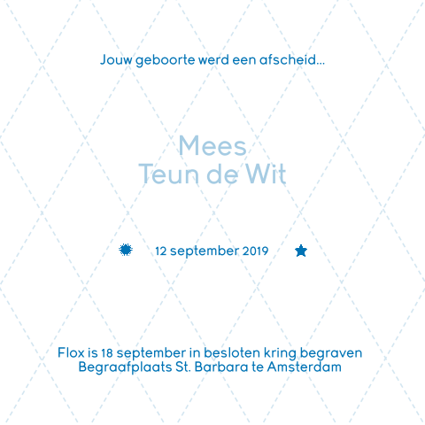 Kaart binnenkant