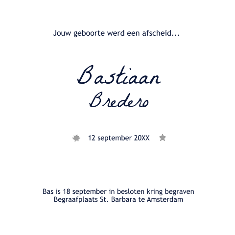Kaart binnenkant