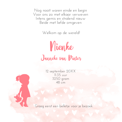 Kaart binnenkant