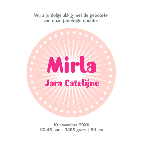 Kaart binnenkant