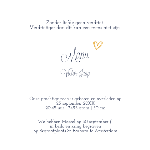 Kaart binnenkant