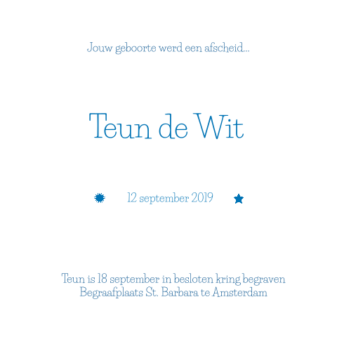 Kaart binnenkant