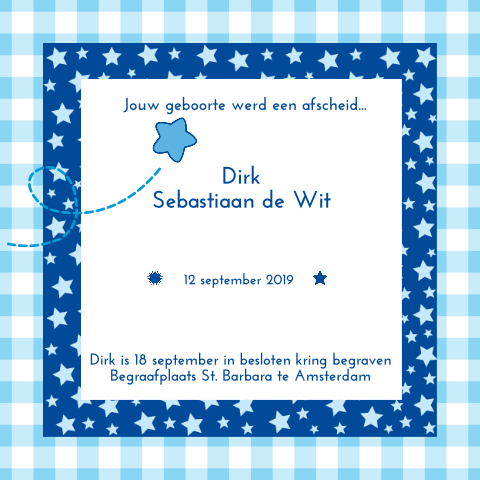 Kaart binnenkant
