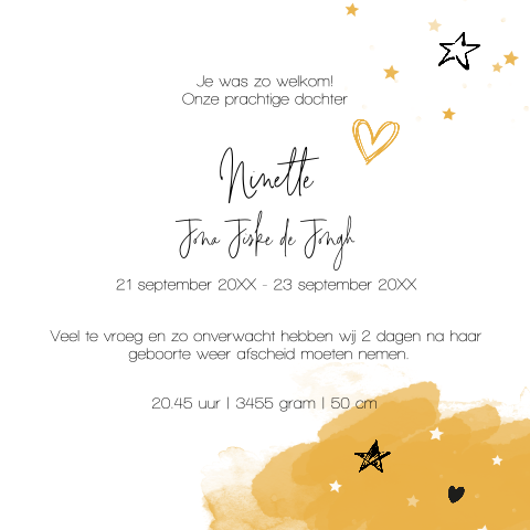 Kaart binnenkant