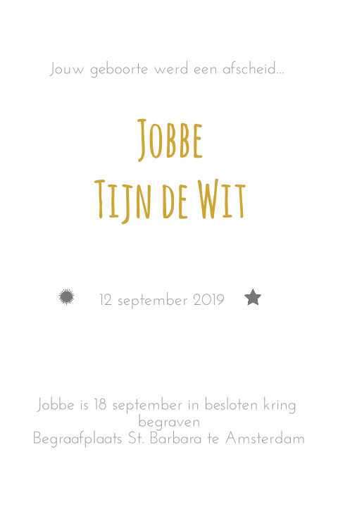 Kaart binnenkant