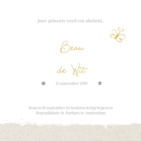Kaart binnenkant