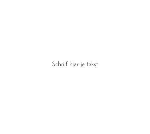 Kaart binnenkant