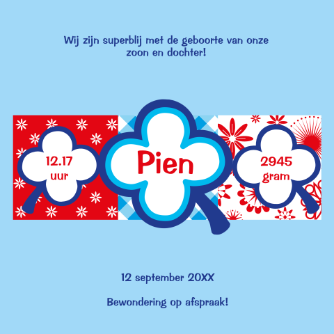 Kaart binnenkant