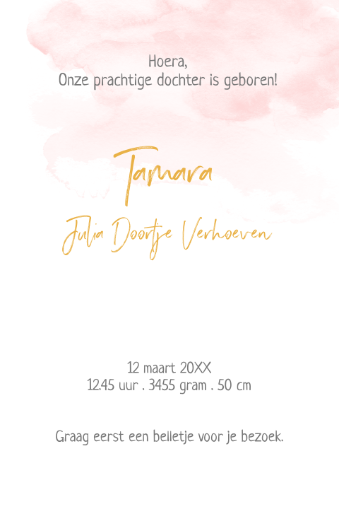 Kaart binnenkant