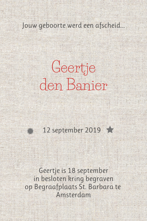 Kaart binnenkant