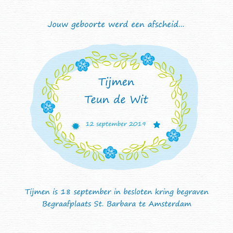 Kaart binnenkant