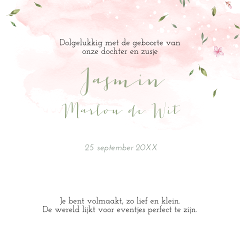 Kaart binnenkant