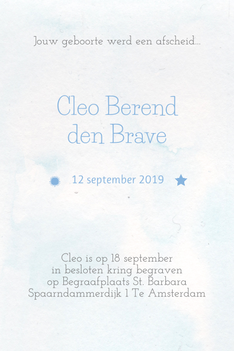 Kaart binnenkant