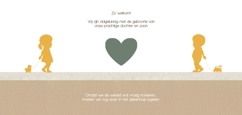 Kaart binnenkant