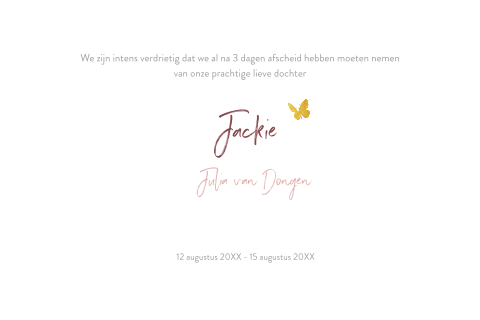 Kaart binnenkant