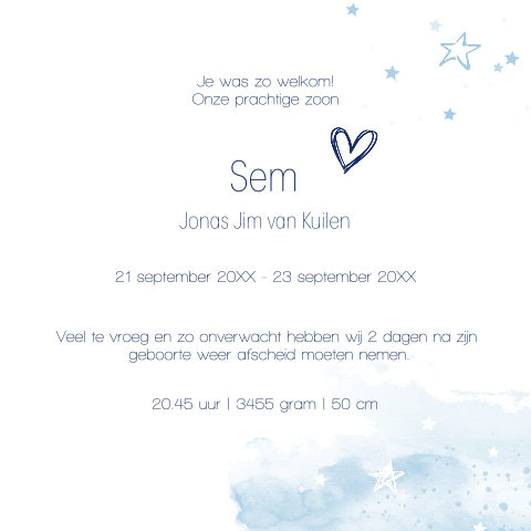 Kaart binnenkant