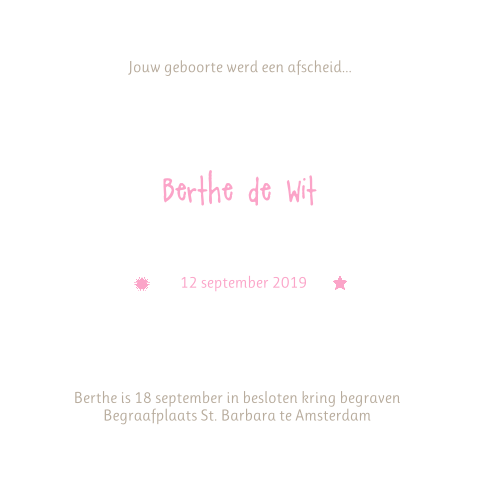 Kaart binnenkant