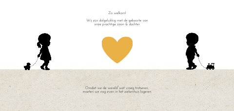 Kaart binnenkant