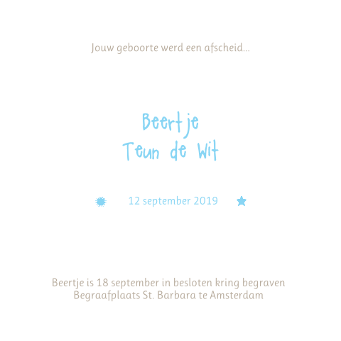 Kaart binnenkant