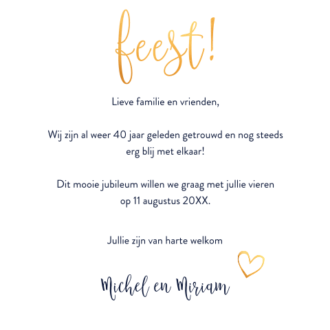 Kaart binnenkant