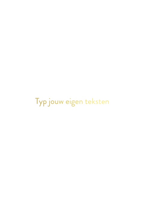 Kaart binnenkant