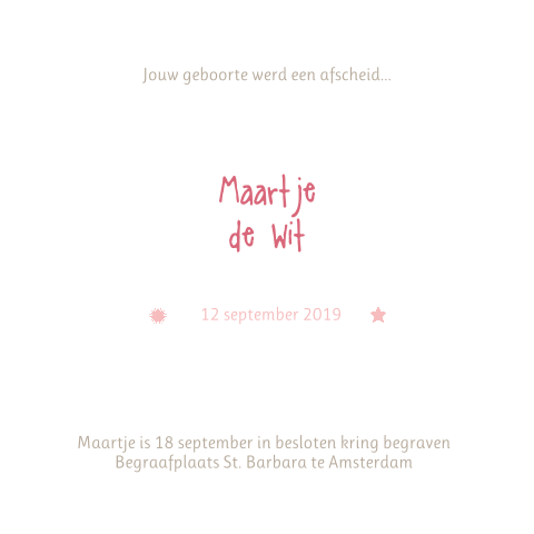 Kaart binnenkant
