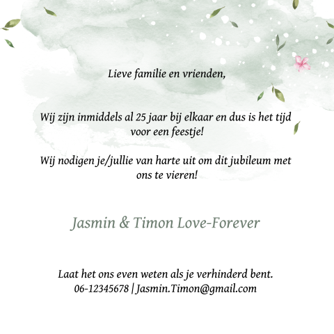 Kaart binnenkant