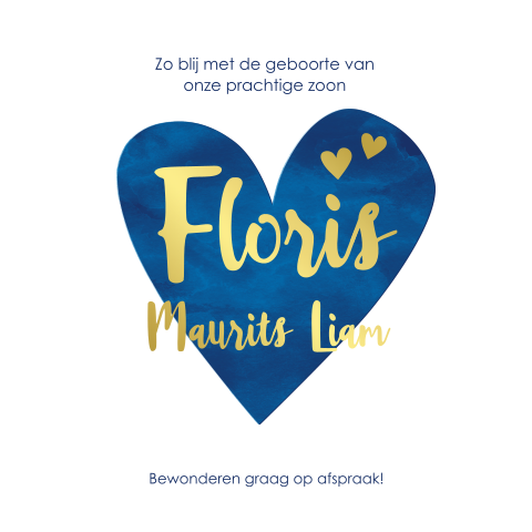 Kaart binnenkant
