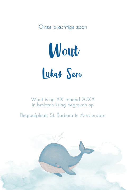 Kaart binnenkant